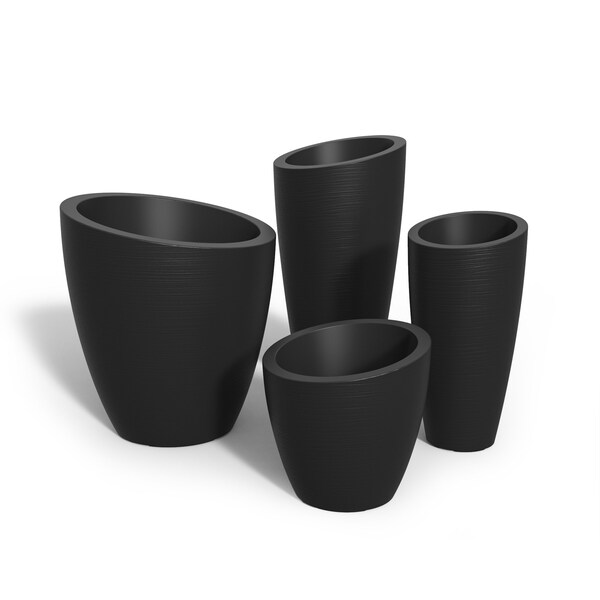 MODESTO Bundle (8879, 8880, 8881, 8884) - BLACK